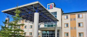 Motel 6 Red Deer